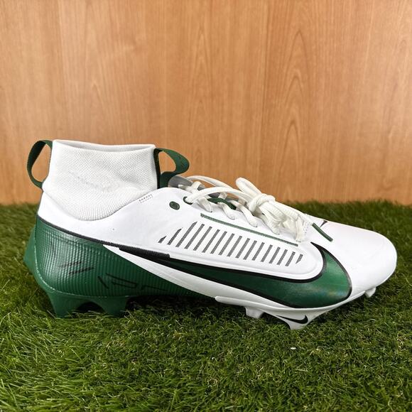 Nike Vapor Edge Pro 360 2 TB White Fir Green Cleats FN7759-114 Men\'s Size 14 main image 5